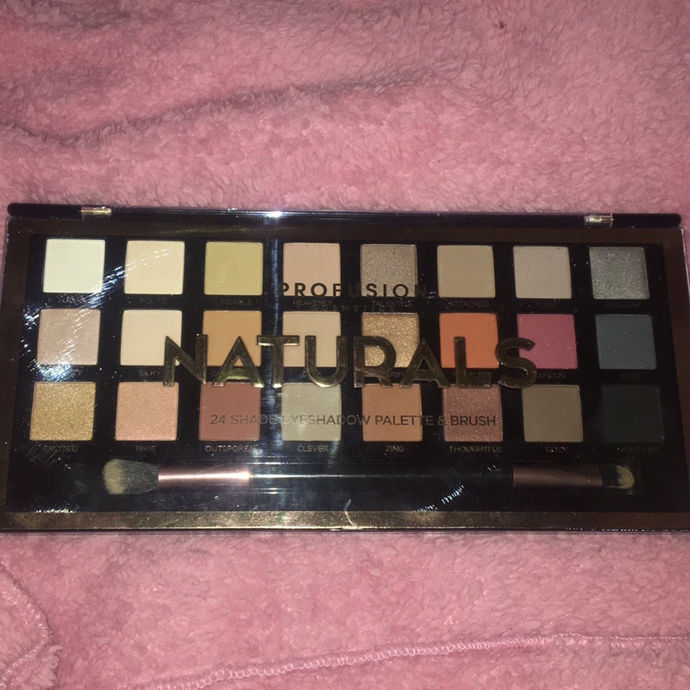 Eyeshadow Pallet